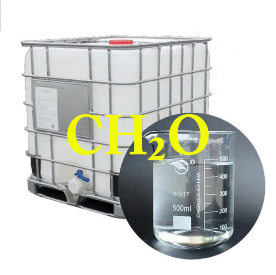 High Quality CH2o Formaldehyde Solution Industrial Grade 37% 40%