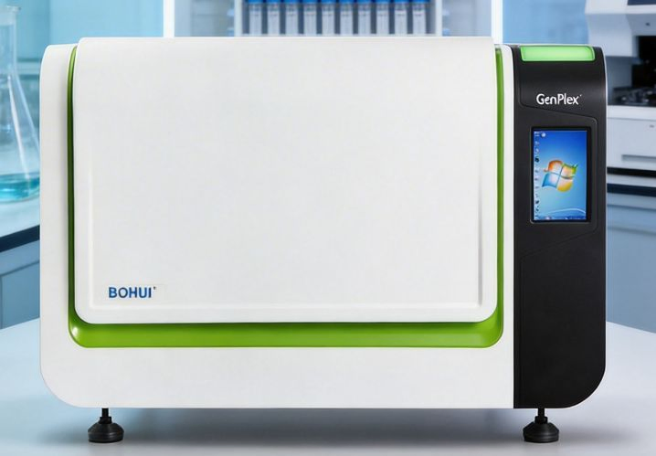 Efficient PCR Genotype Analyzer: High Performance Solutions for Professionals