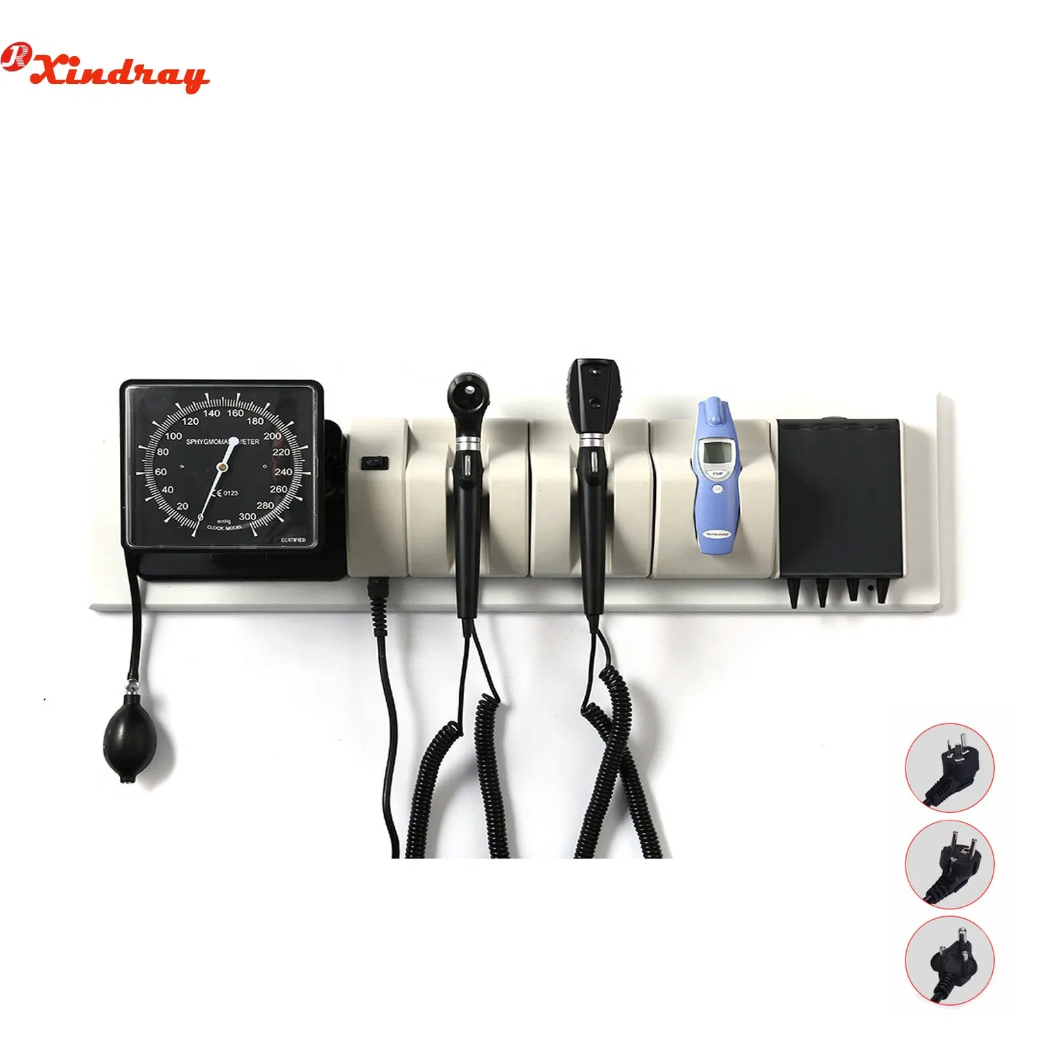 Factory Directly Sell Ent General Wall-Mounted Integrated Diagnostic System with Wholesale Price