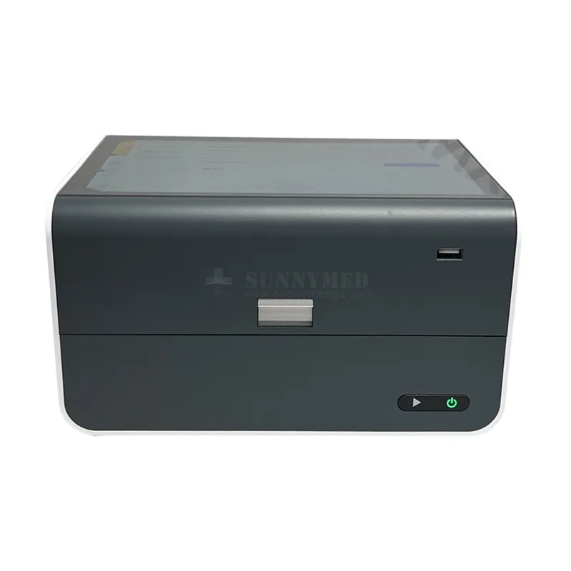 PCR System Detail 1