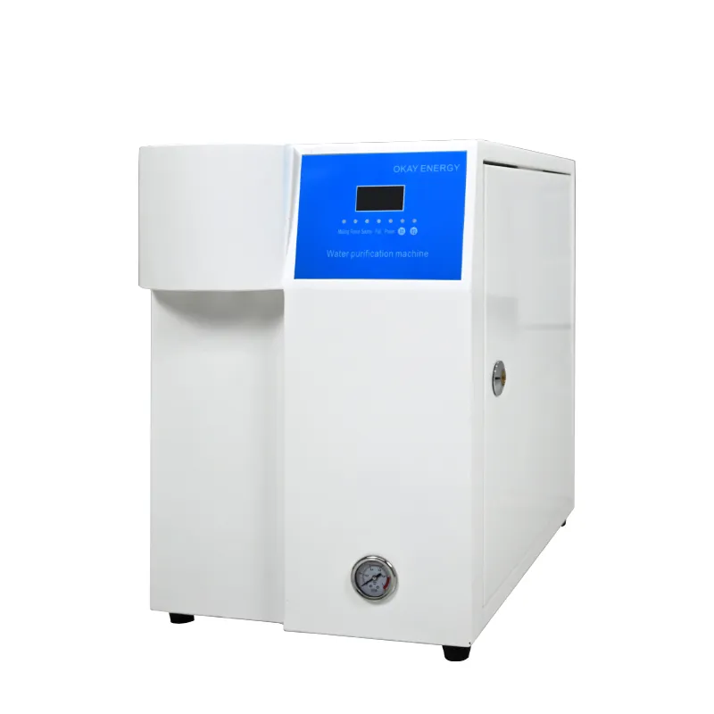 Water Purification System 1