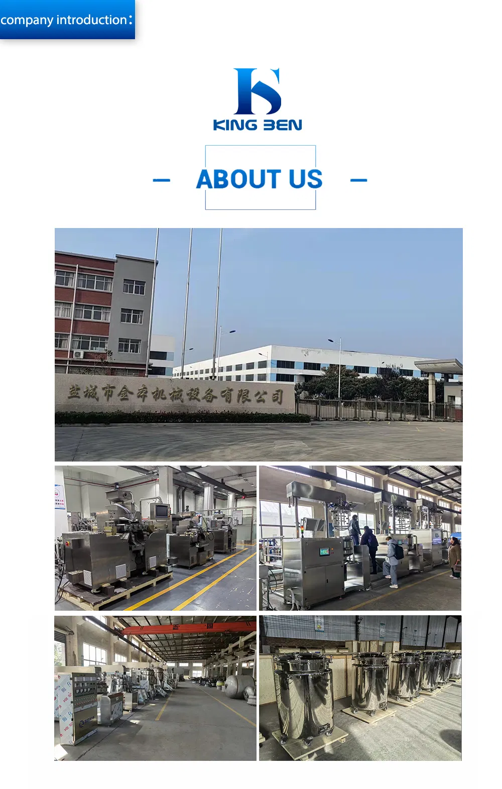 Factory Overview