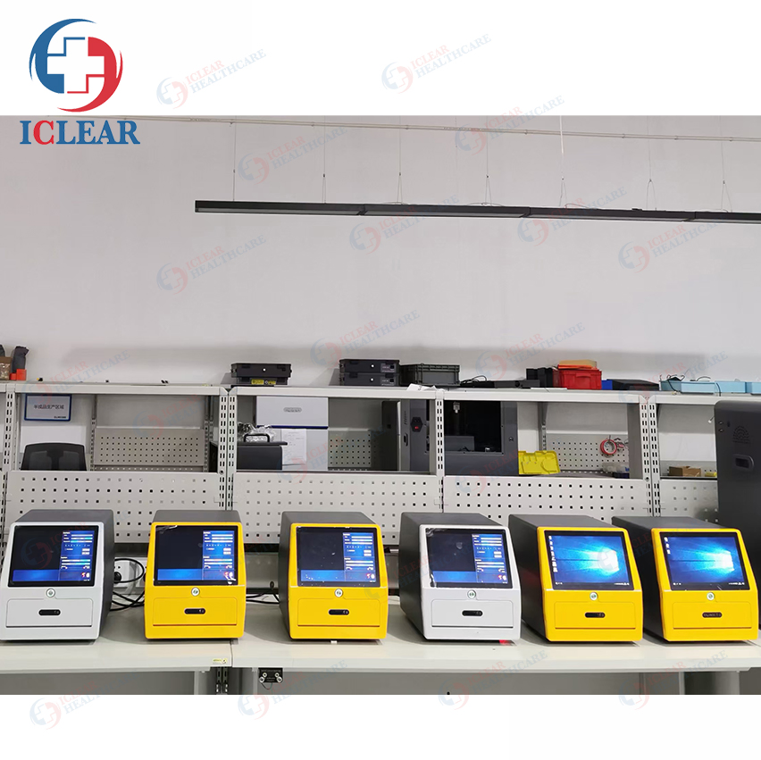6.44 MP Automatic Mini Gel Documentation Imaging Analysis System