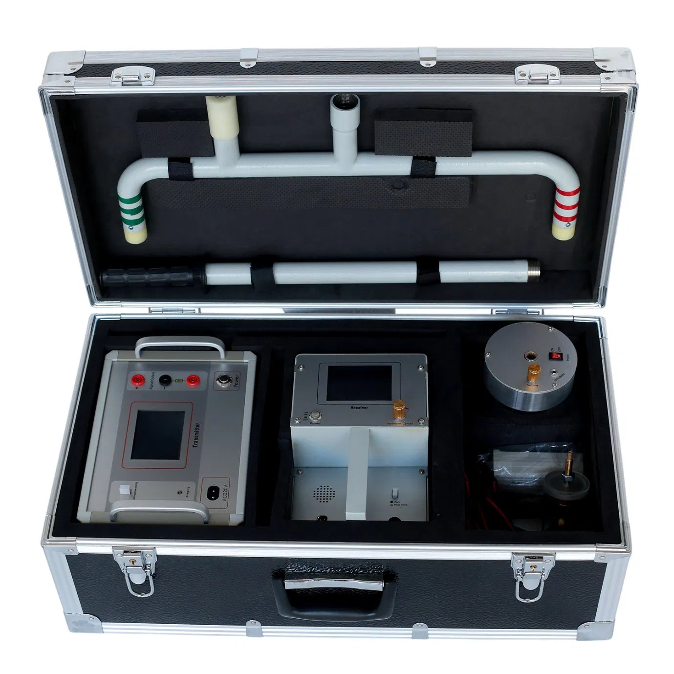 China Auto Cable Diagnostic Tools Ht-Tc Cable Fault Testing System