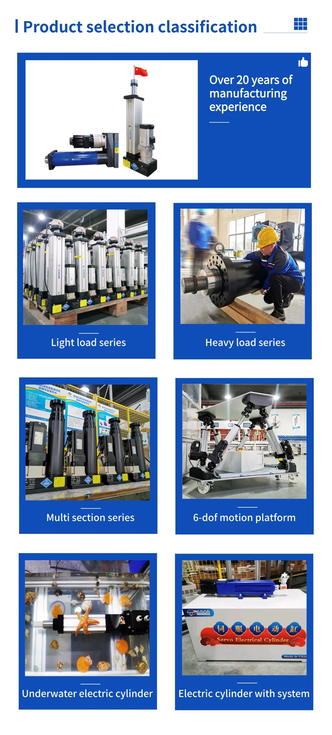 Product Classification