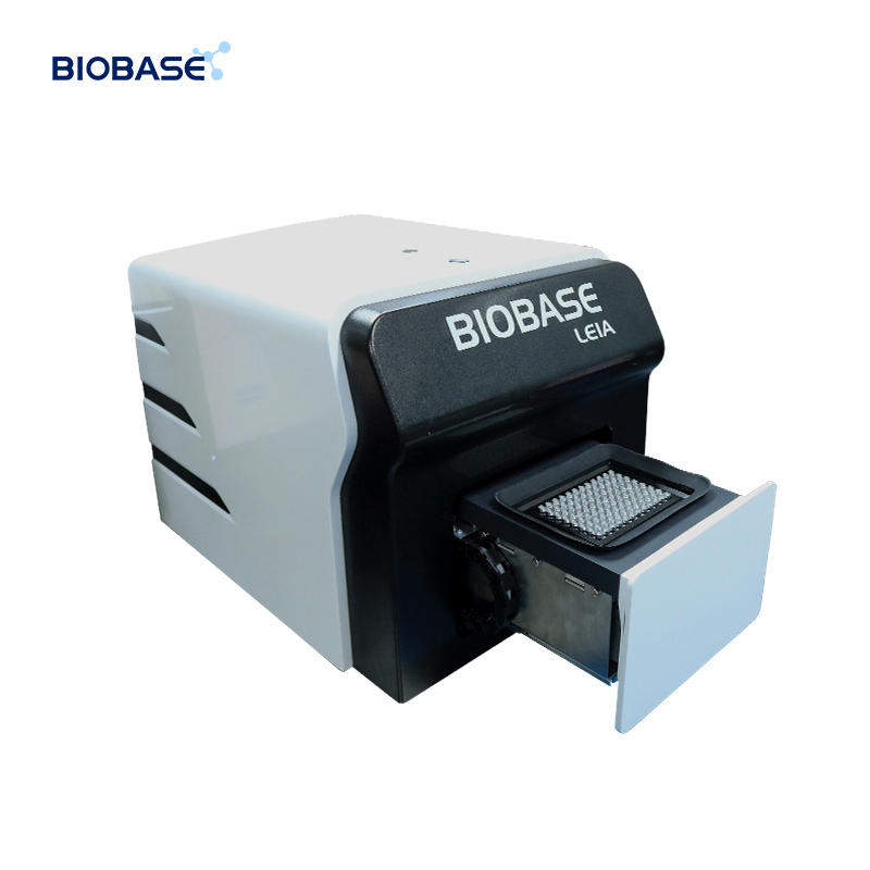 Biobase Real Time PCR Machine Fluorescent Quantitative PCR Dtection System for Lab