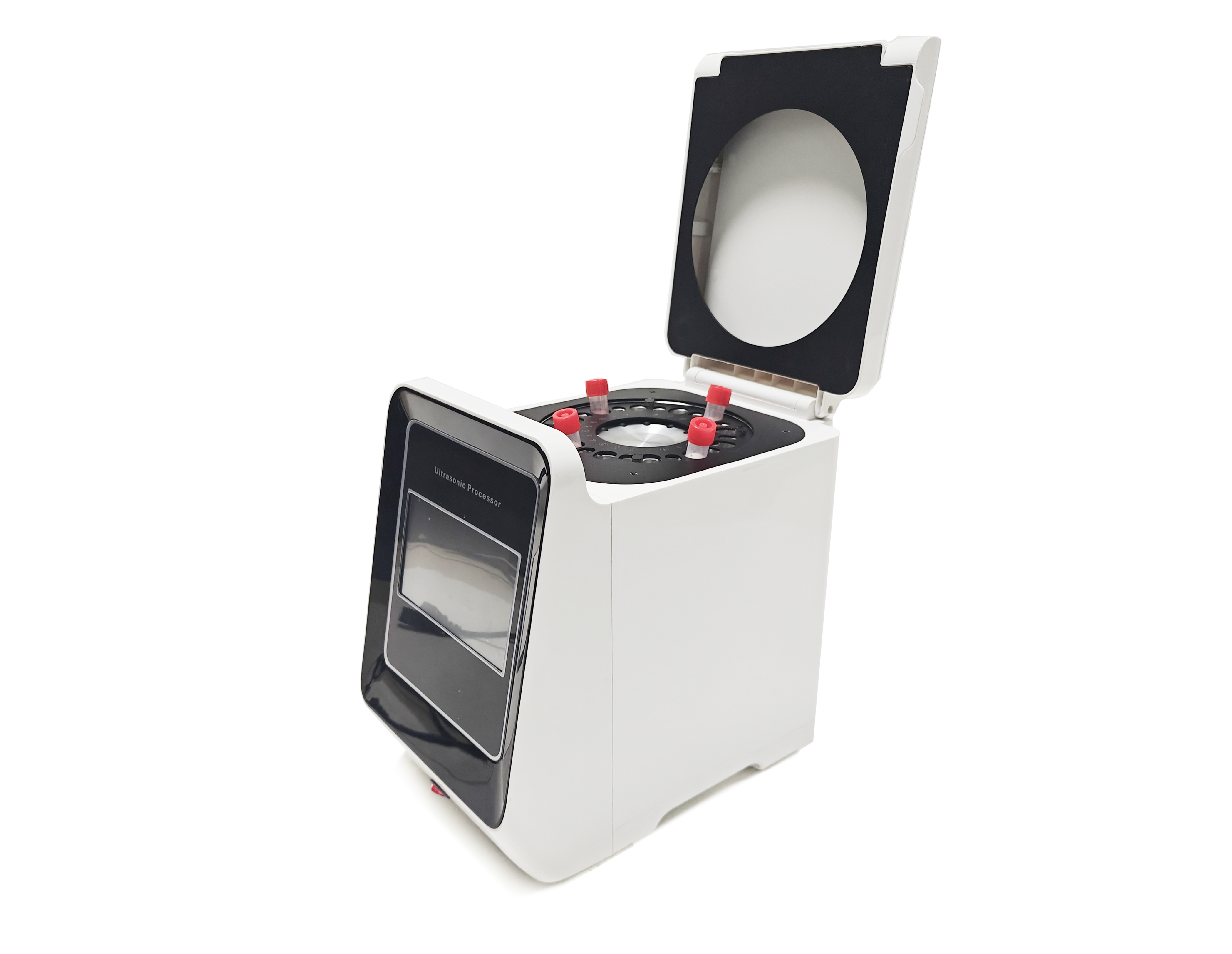 Ultrasonic Processor 24-Channel 2ml/5ml 200W 20-40kHz Ultrasonic Lysis Instrument IVD Vitro Diagnosis Infectious Disease Testing