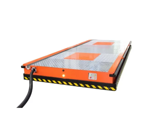 Precision Handling 2