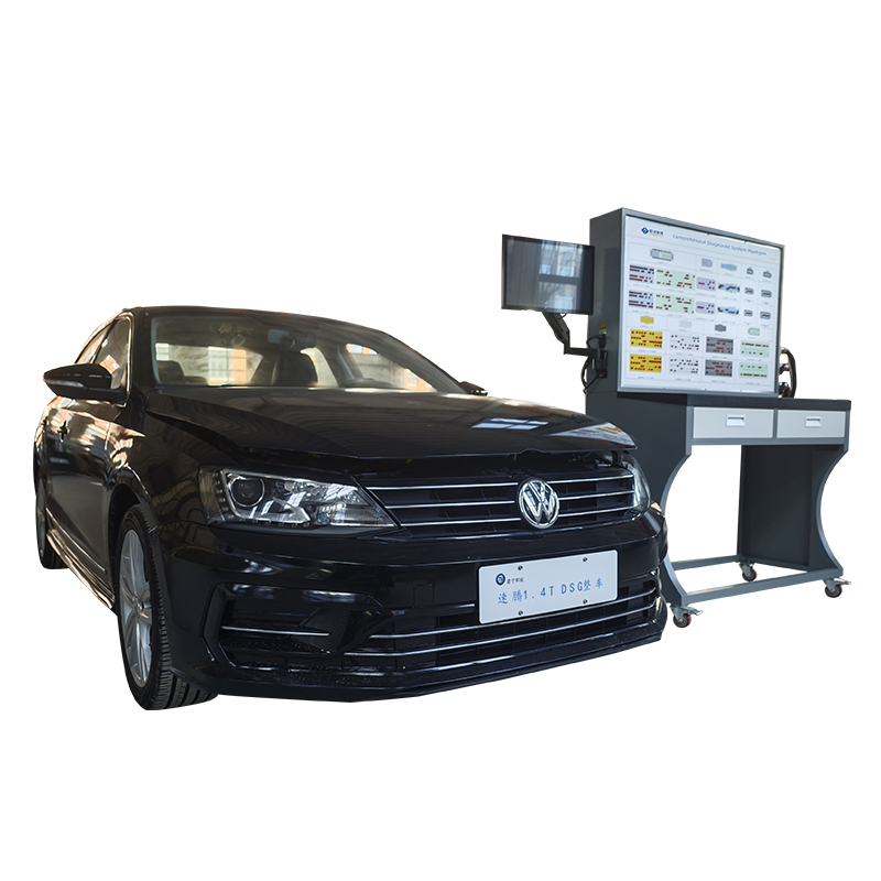 1.4t DSG Full Vehicle Diagnostic Training Platform for Technical Education