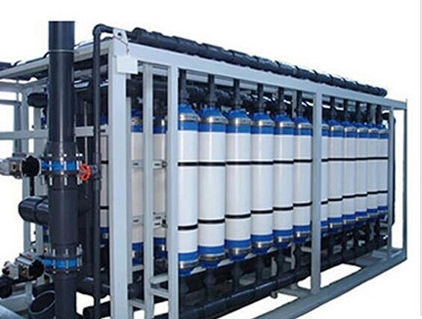 UF Ultrafiltration Enabled Pure Water Manufacturing Equipment System