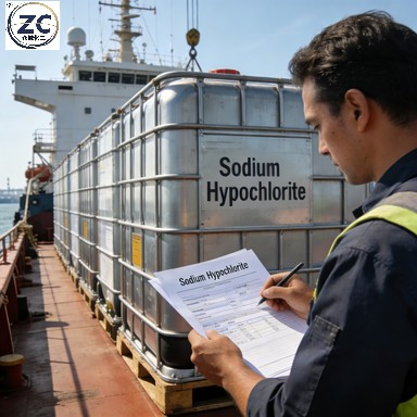 Sodium Hypochlorite Liquid: Powerful Cleaner and Disinfectant Solution