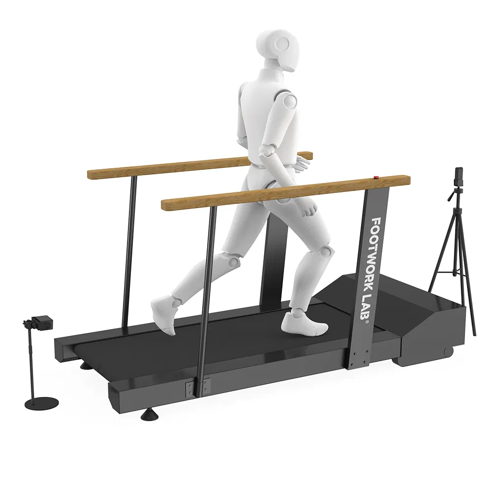Sports Injury Rehabilitation Gait Cycle Analysis Platform