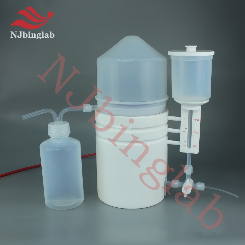 1L Acid Purification System Meet The Acid Requirements for Icp, Trace Analysis