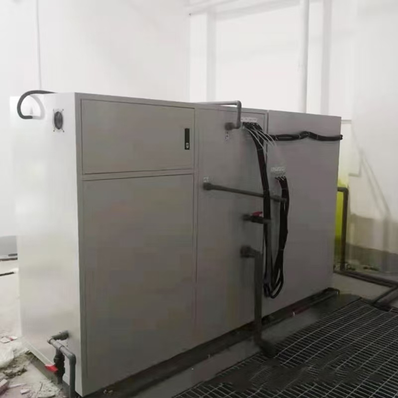 Laboratory Wastewater Treatment System for Waste Water Treatment