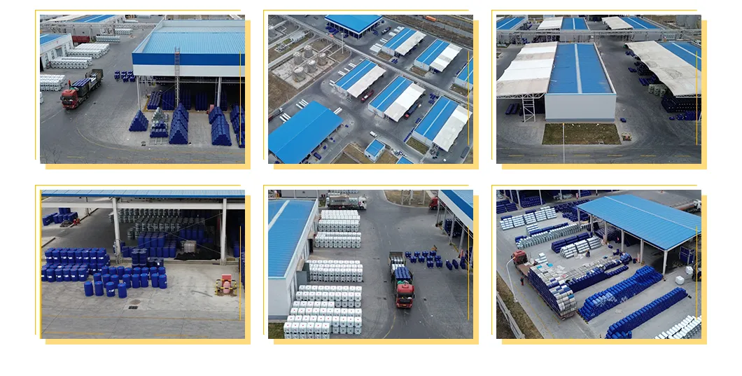 Warehouse Storage