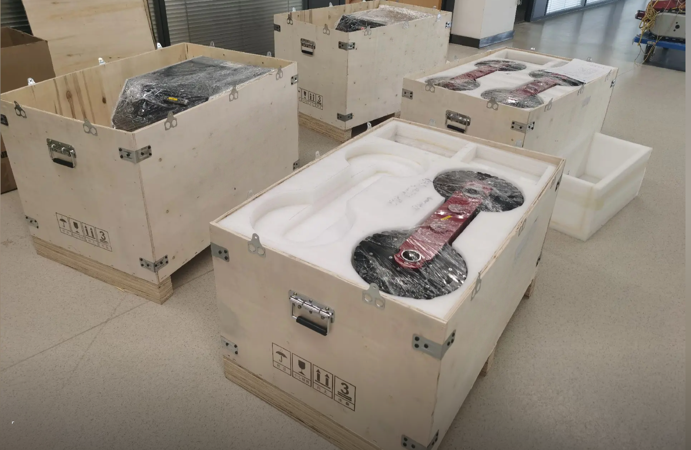 Packing Solution 1