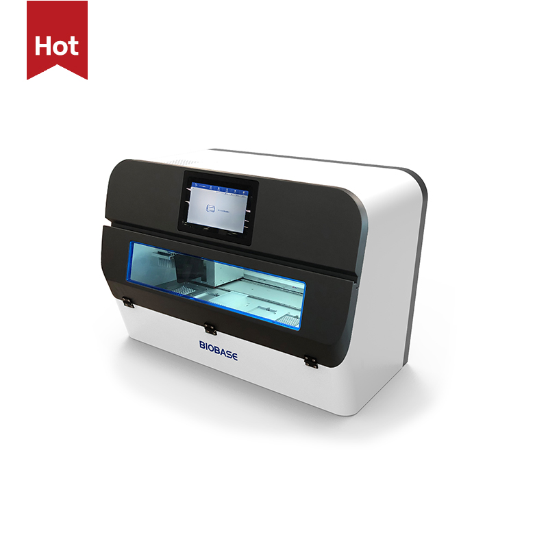 Biobase L Cheap PCR Lab 96 Samples Automated Nucleic Acid Extraction System