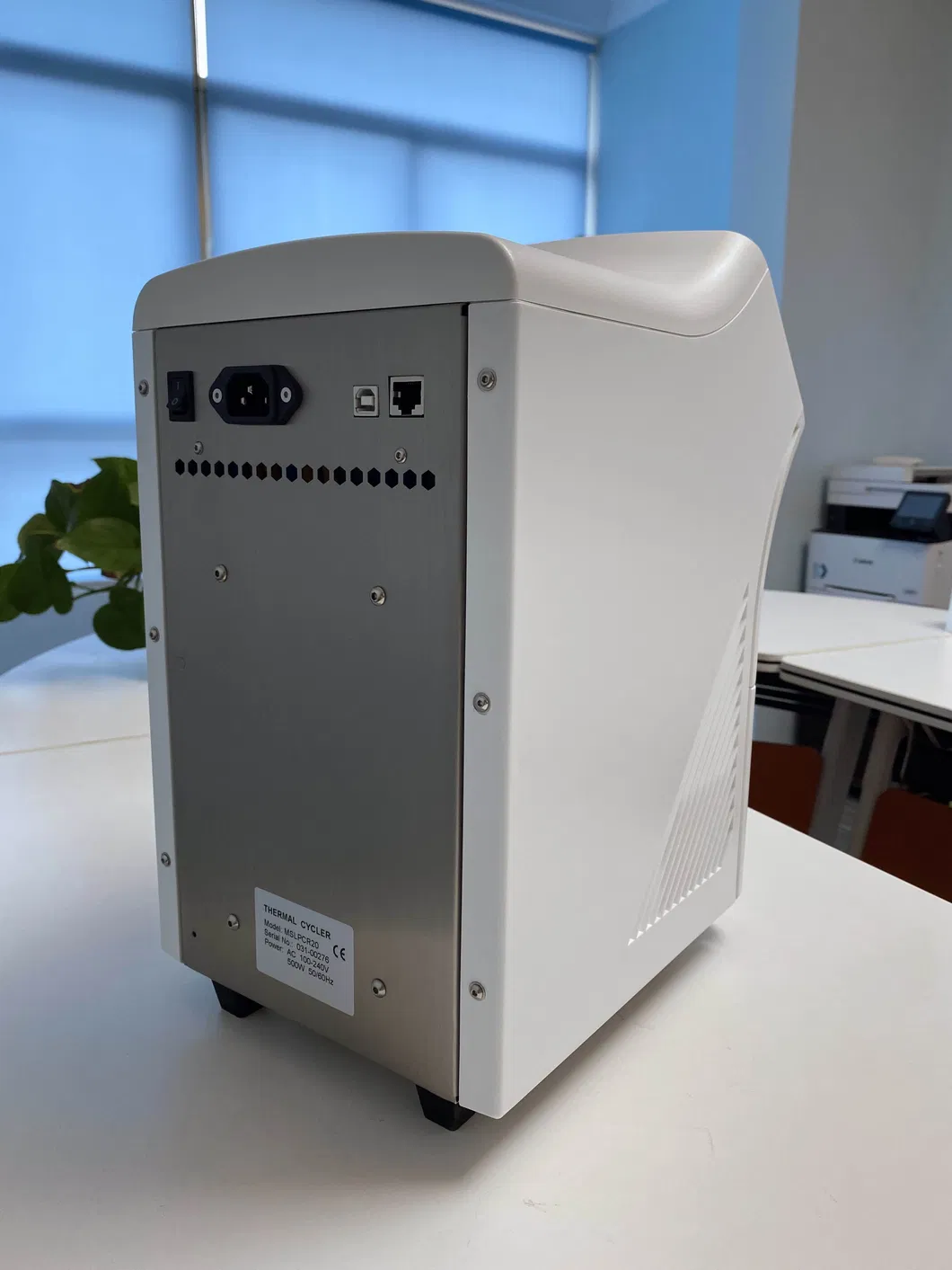 PCR Machine Detail 5