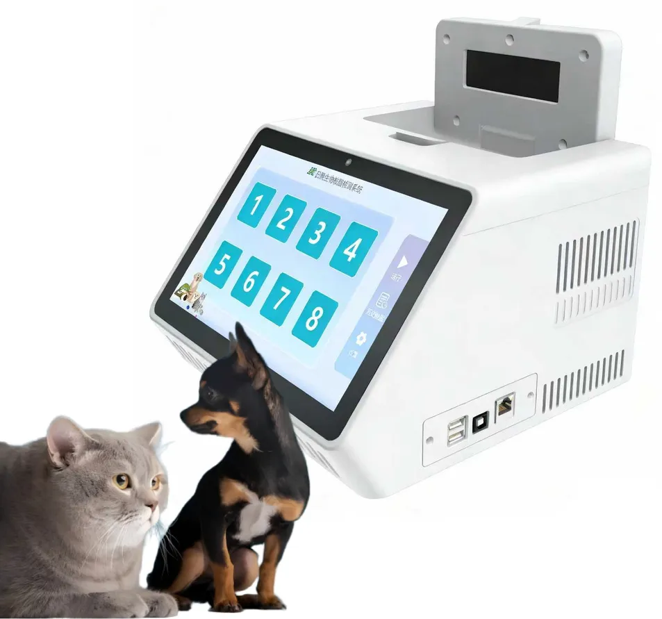 Quantitative DNA Analysis