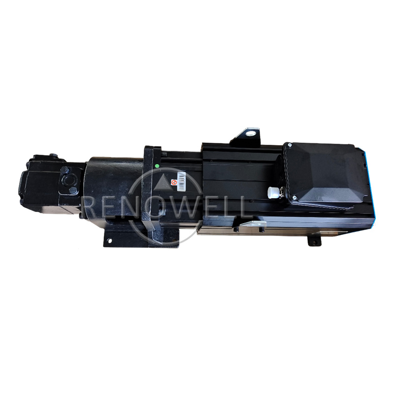 32cc 16MPa Hydraulic Press Machinery Support Servo System