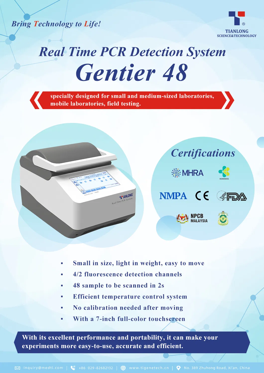 Product Leaflet