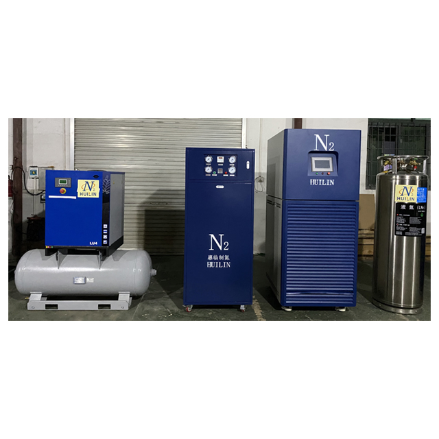 Efficient Mini Liquid Nitrogen System for Reliable Testing Applications