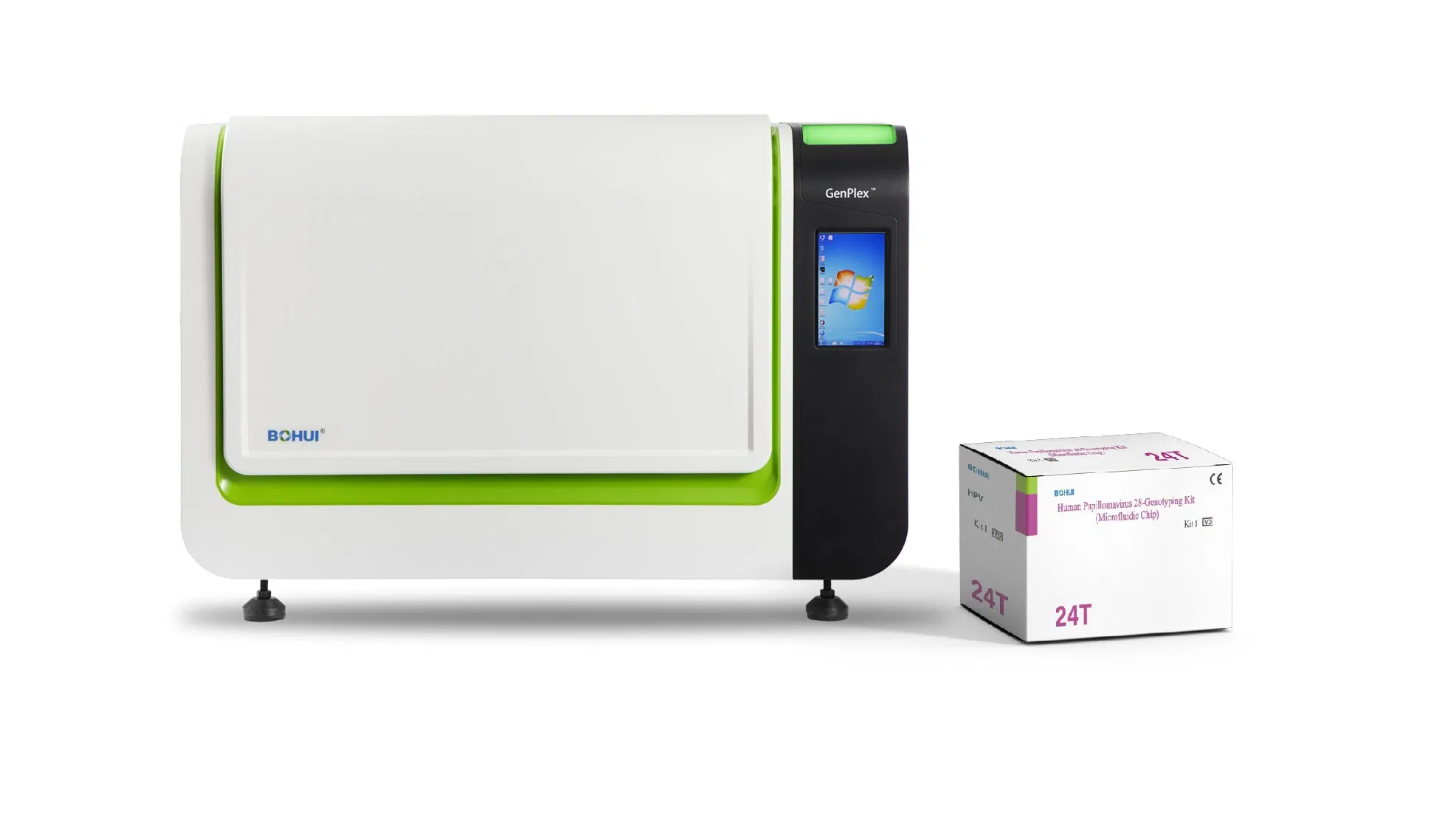 Professional Hpv Detection Analyzer: Precision Genotype Detection Solutions