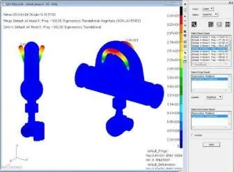 Vibration Mode Analysis