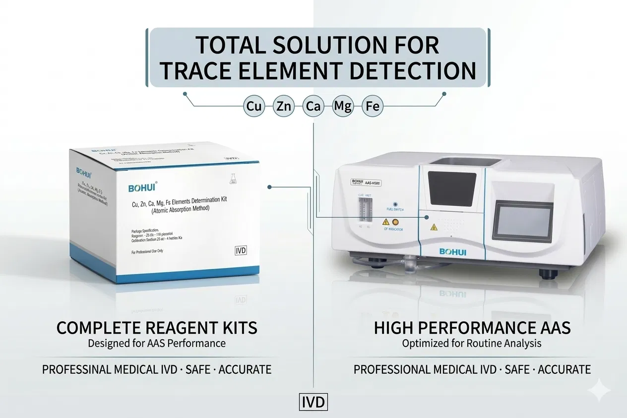 Trace Element Analyzer Platform