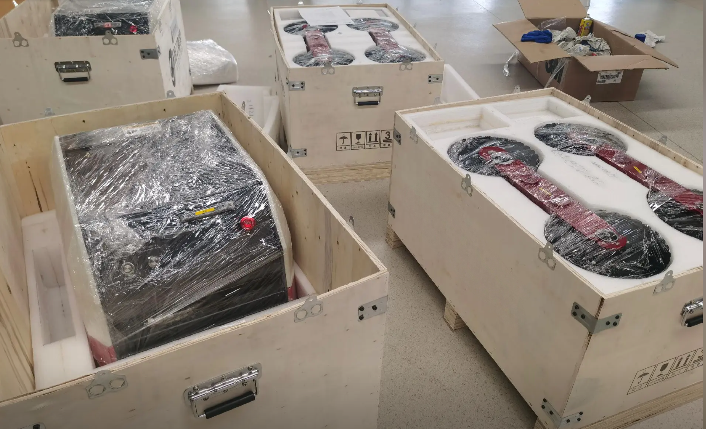 Packing Solution 2