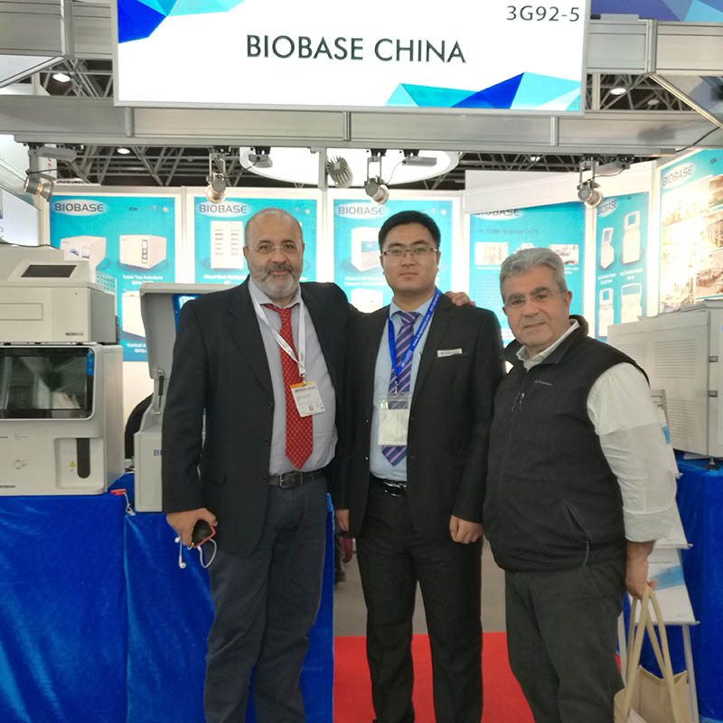 Biobase Dry Chemistry Analyzer Biochemistry Analyzer