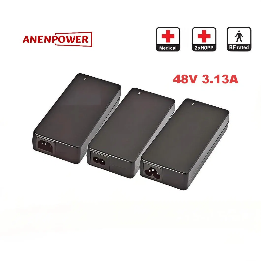 Medical Power Adapter View 3