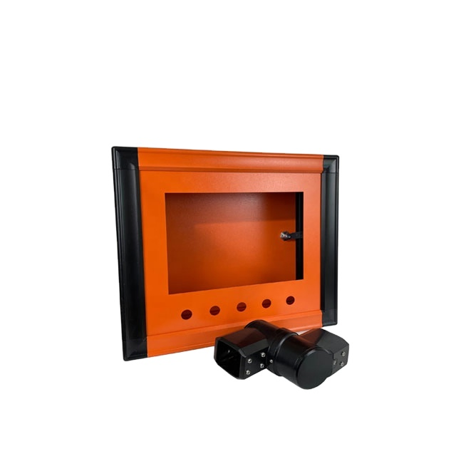 Easy Installation Aluminum Support Arm System for User-Friendly Controls