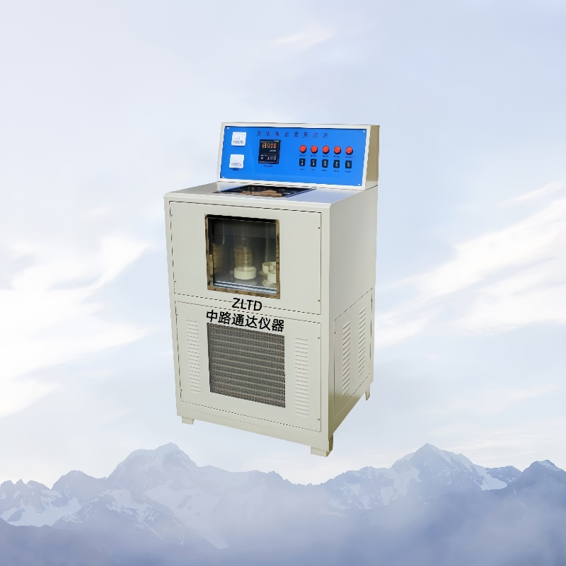 Advanced Thermal Stability Wax Component Purification Analysis Platform Asphalt Wax Content Distillation Extractor