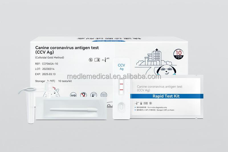 CCV Ag Test