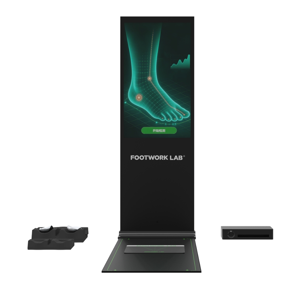 Pressure Analysis Scanner Clinical Posture Assessment Platform Scanner