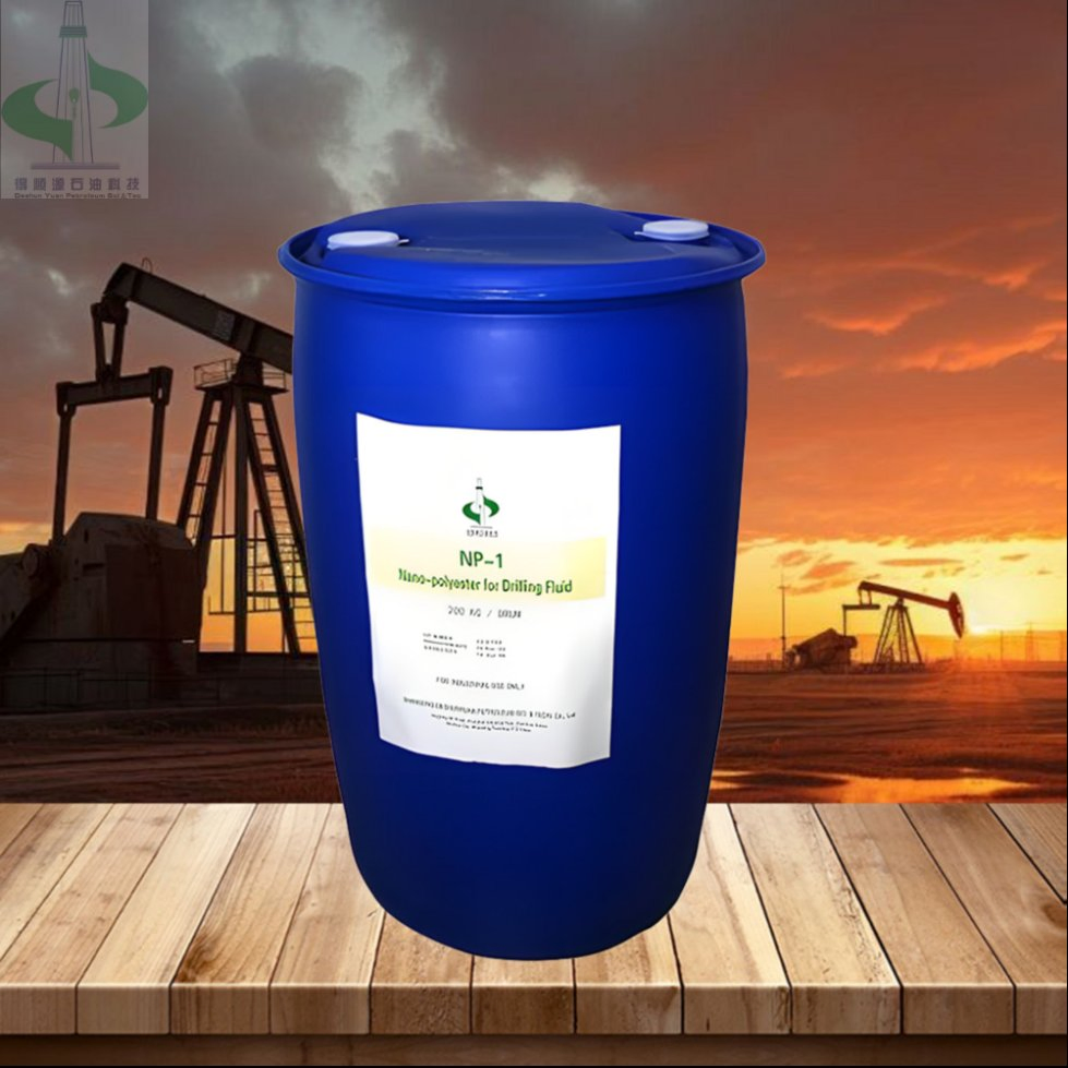 China's Nano-Polymer Stopping Solution for Np-1