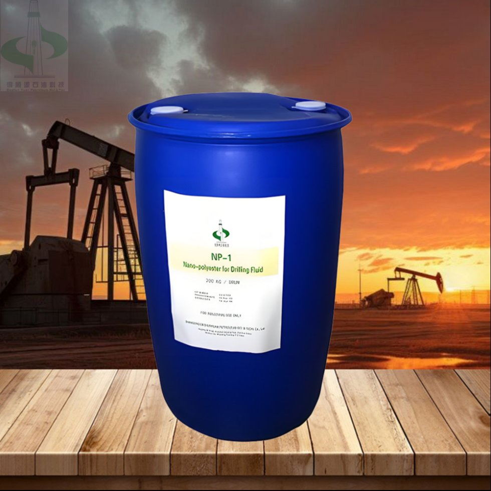 Nano-Polymer Blocking Solution for Wbm Np-1 Drilling Fluid Additive