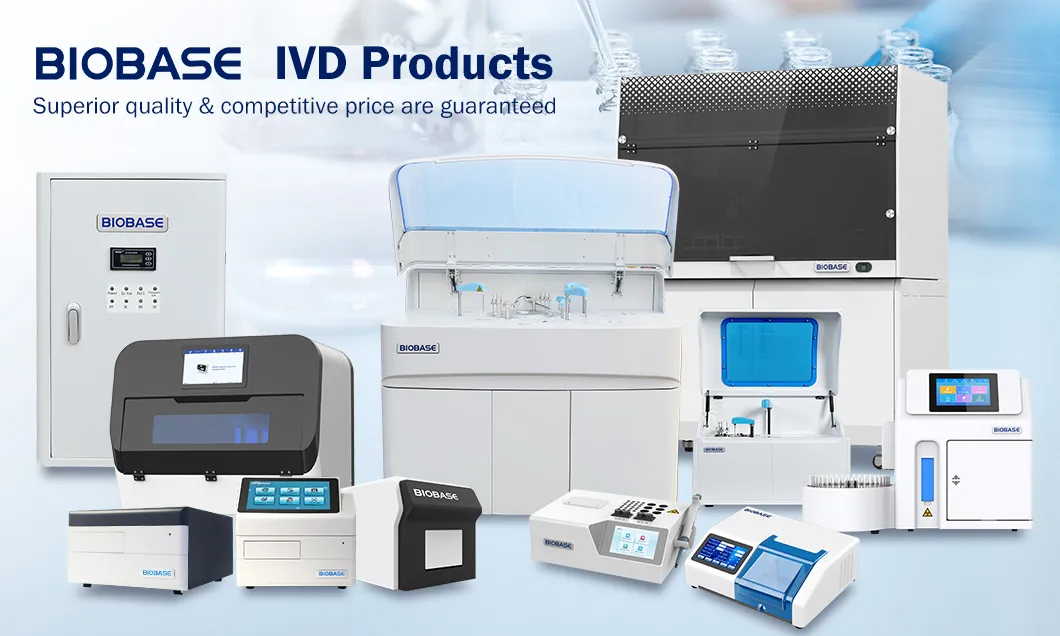 Fluorescence Quantitative PCR Detection System