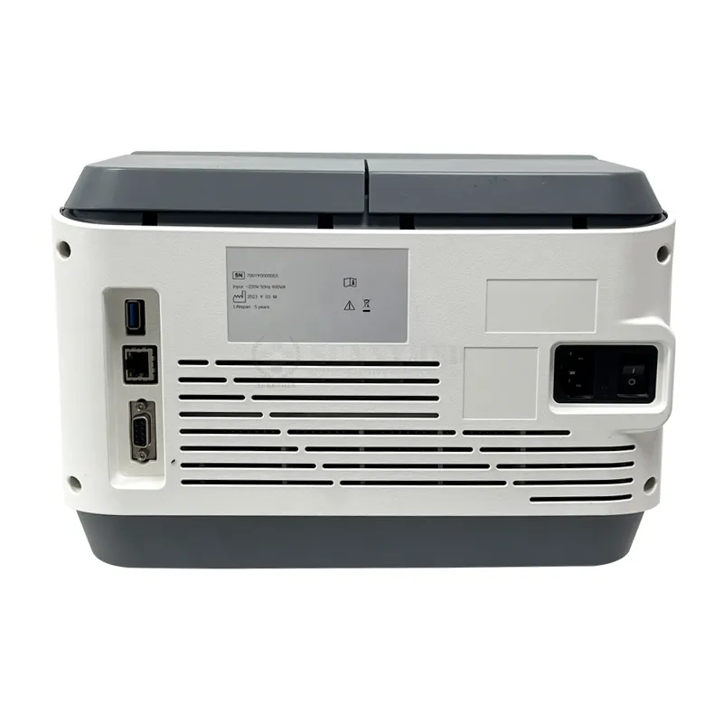 PCR System View 2