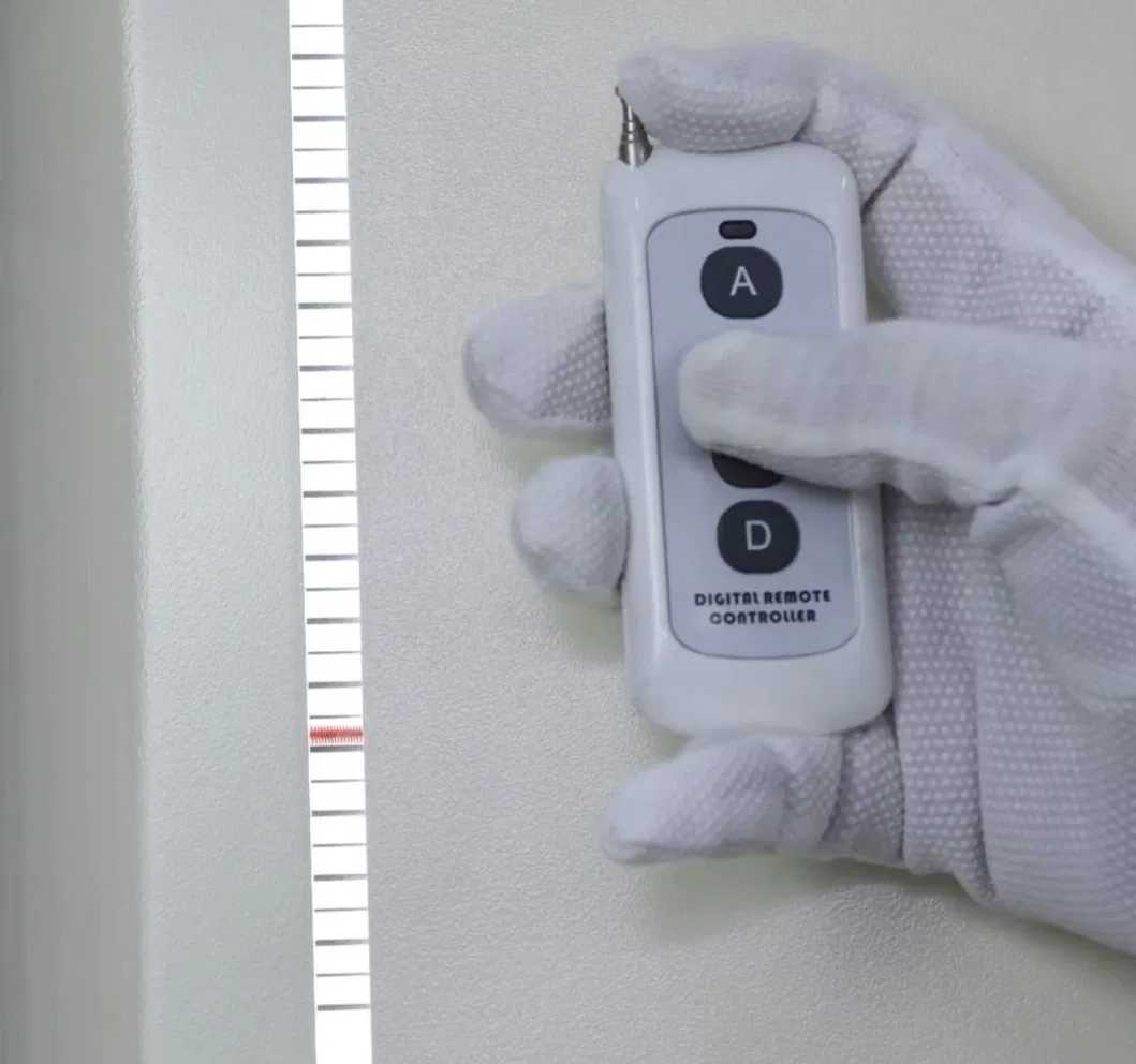 Precision Characterization Detail 3