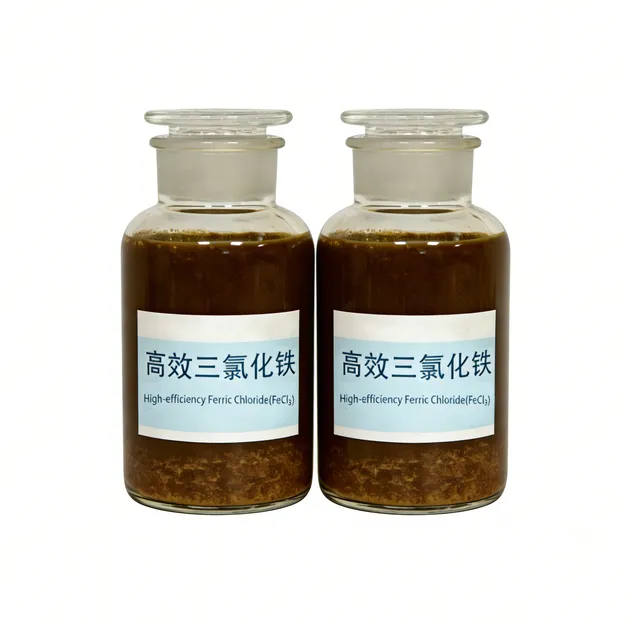 Liquid Ferricchloride Solution