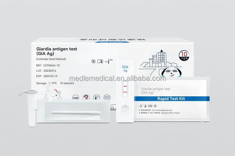 GIA Ag Test