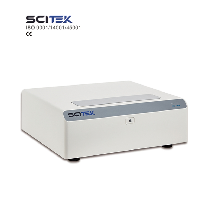 SCITEK Ultrafast Real-time Fluorescence qPCR System for Laboratory Medical Hospital