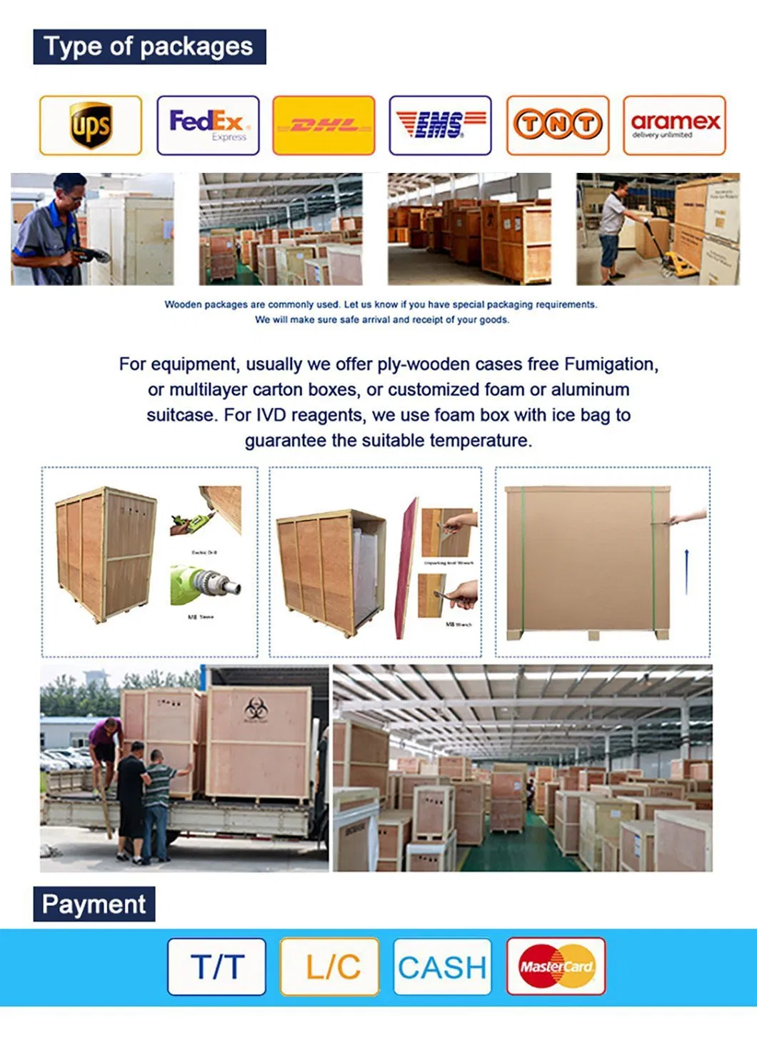 Packaging