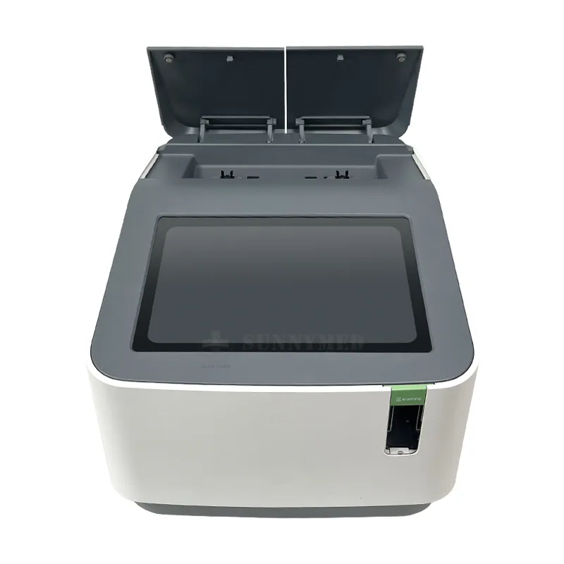 PCR Test Machine View 1