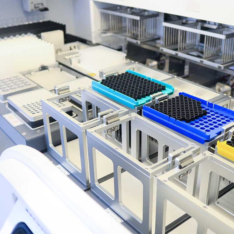 Biobase Automatic Nucleic Acid Extraction System Bk-Autohs96