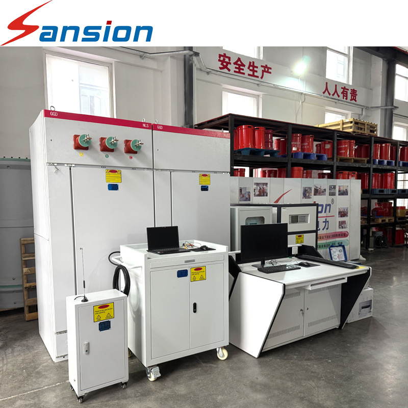 Laboratory Automatic Multi-Function Transformer Testing Platform