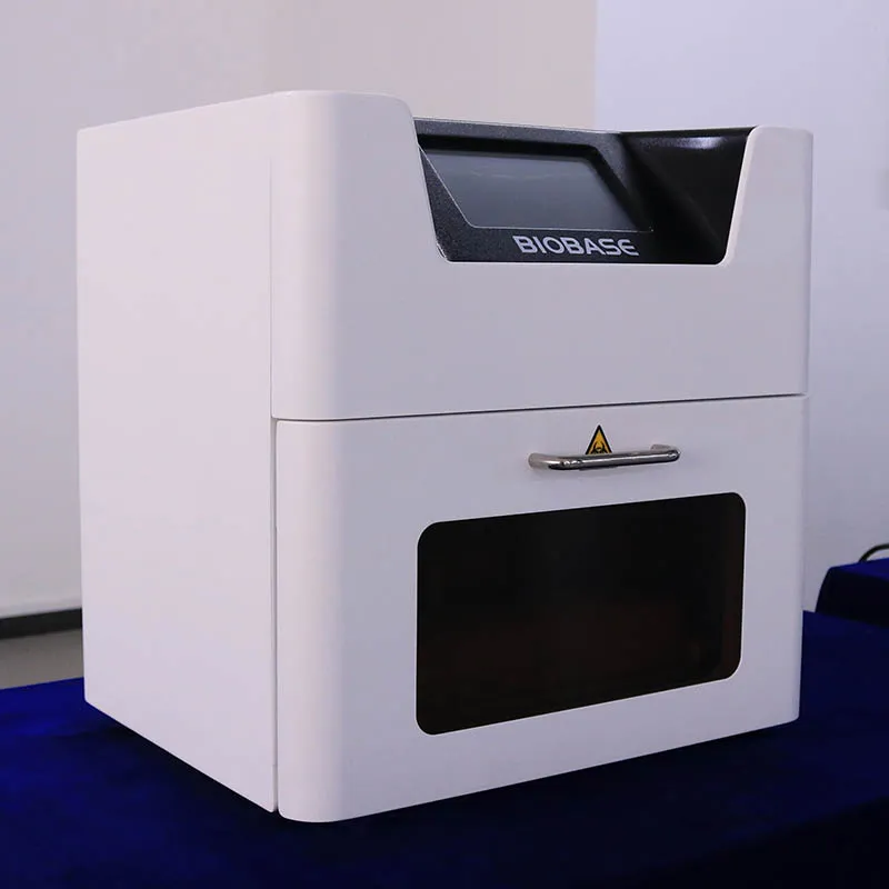 Nucleic Acid Extraction System