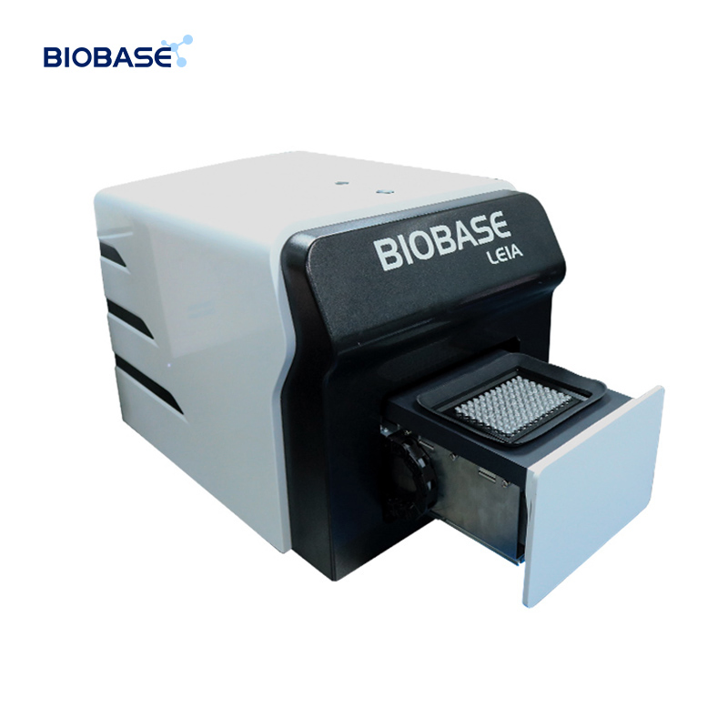 Biobase Digital PCR Machine Real-Time PCR System Fluorescent Quantitative Detection 6-Channel Leia-X6 Laboratory Equipment